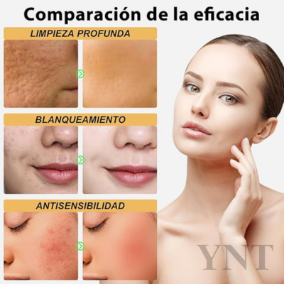 Mascarilla de Oro Antienvejecimiento